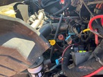 Engine with 