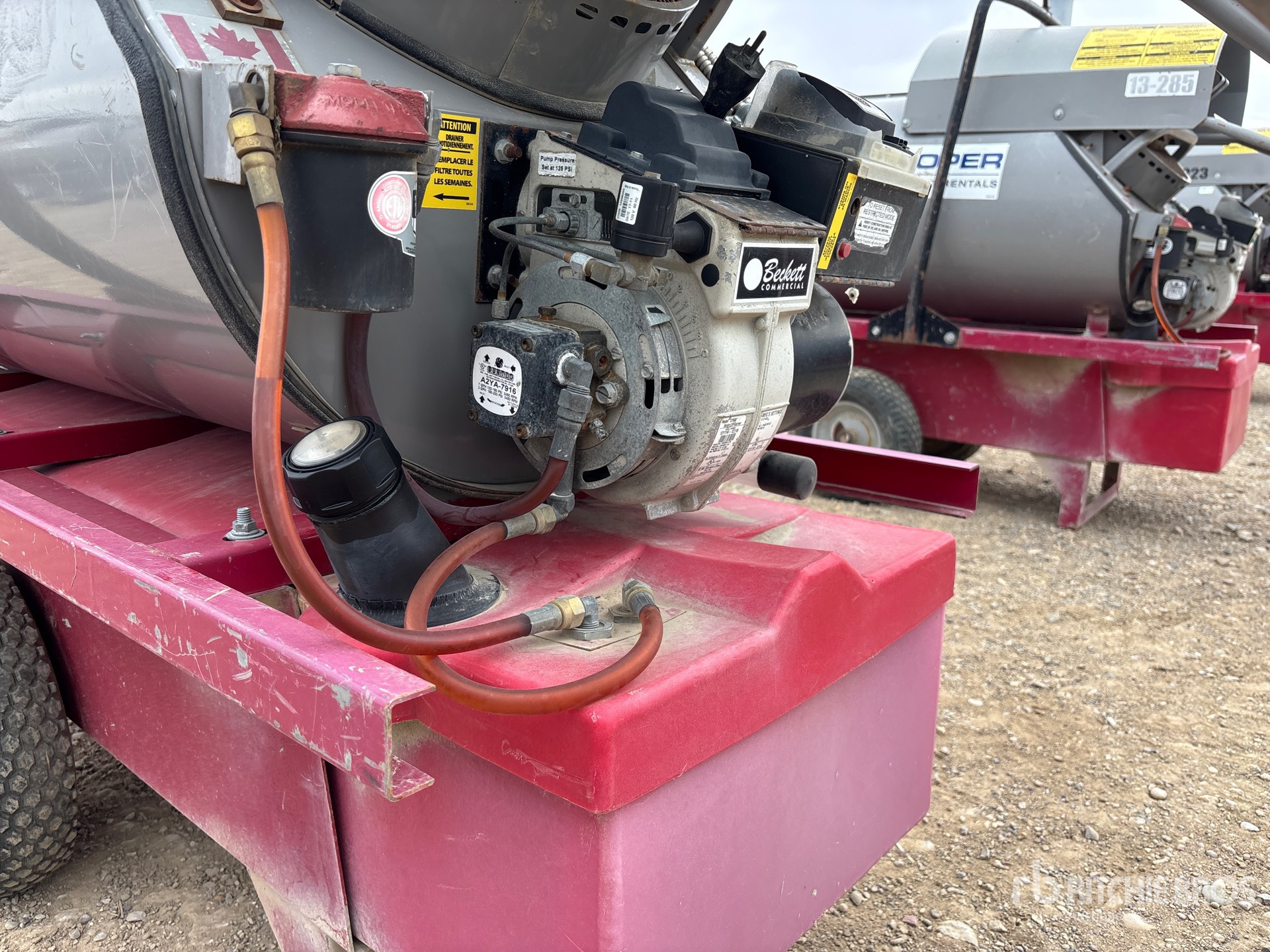 Engine with 
