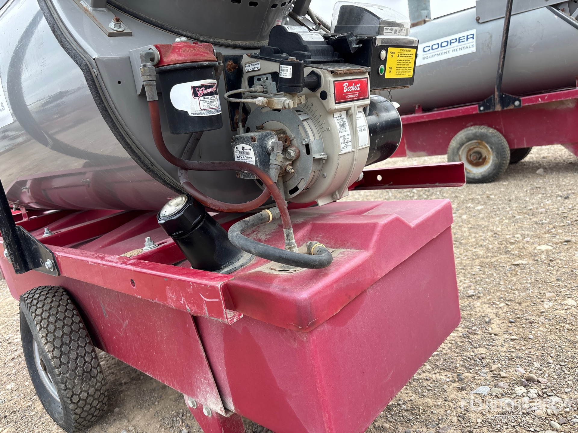 Engine with 