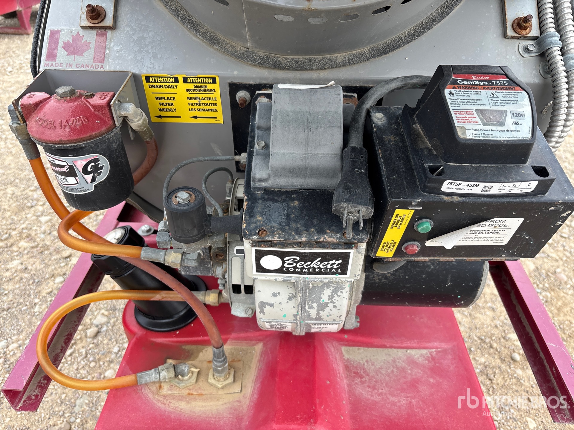 Engine with 
