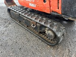 Undercarriage with 
