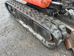 Undercarriage with 