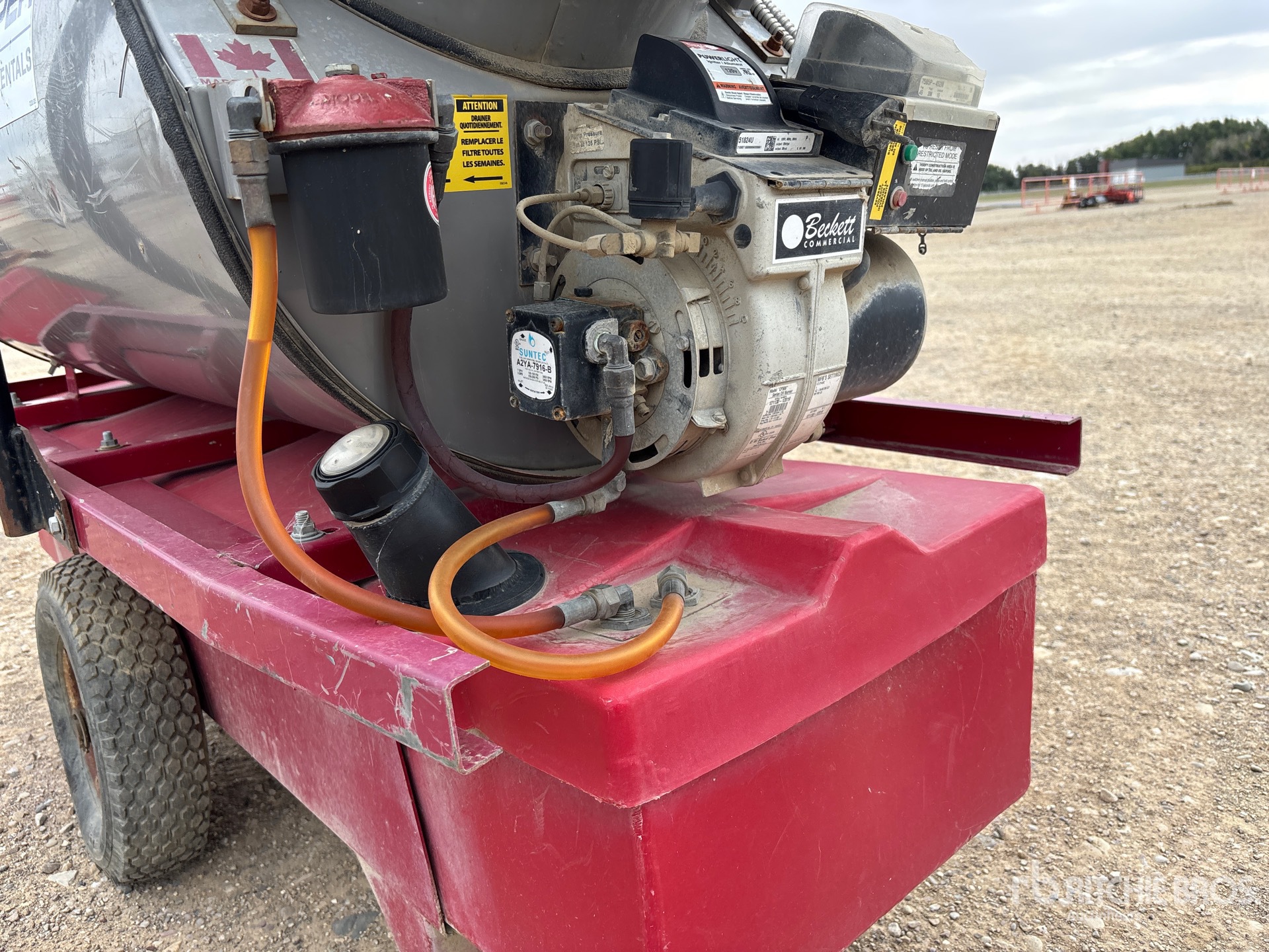 Engine with 