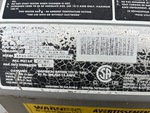 General Appearance with Numéro de série/Numéro d'identification du véhicule automobile