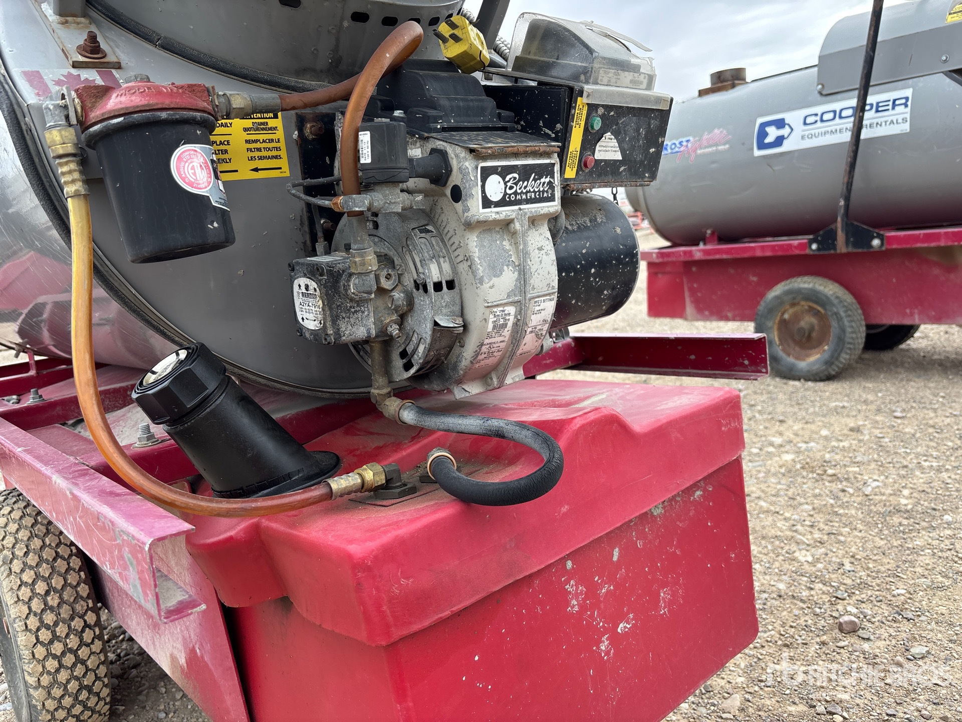 Engine with 