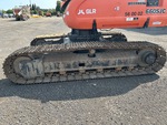 Undercarriage with 