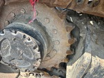 Undercarriage with 