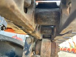 Undercarriage with 