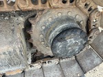 Undercarriage with 