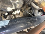General Appearance with Second Serial Number/VIN Photo