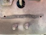 General Appearance with Second Serial Number/VIN Photo
