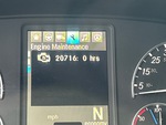 Cab with Engine Hours