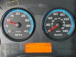 Cab with Engine Hours