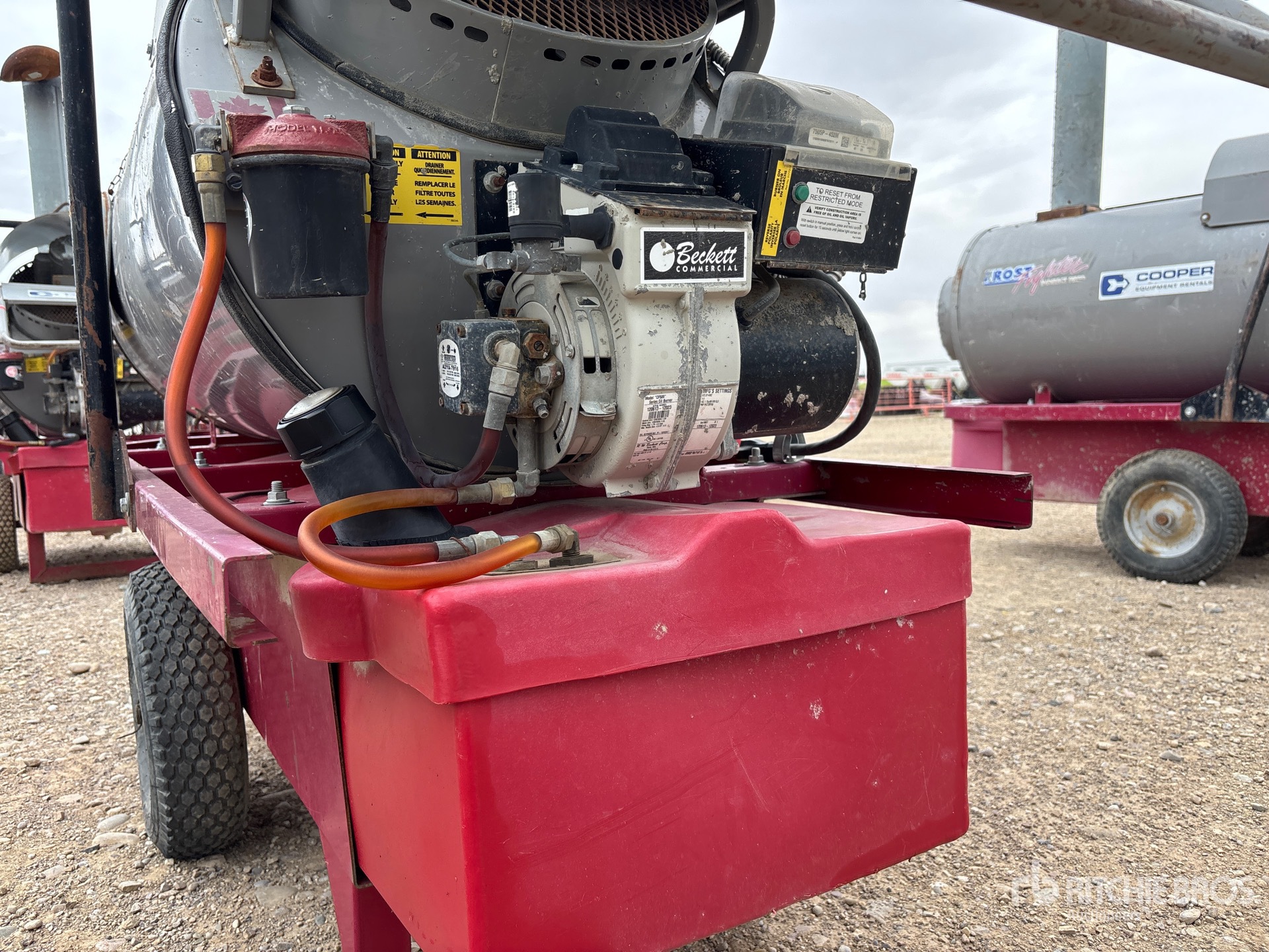 Engine with 