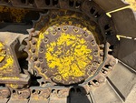Undercarriage with 