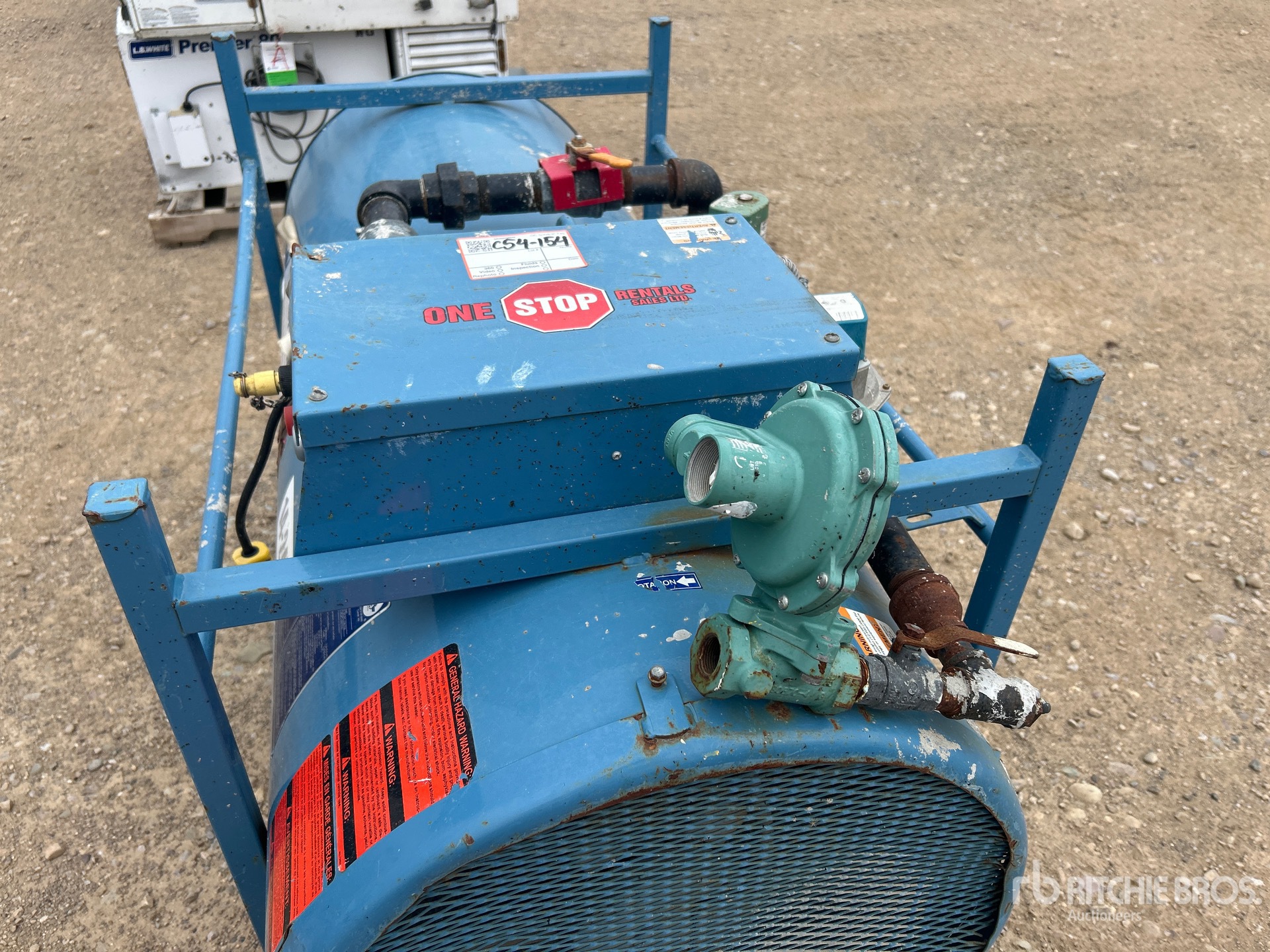 Engine with 