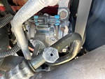Engine with 
