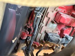 Engine with 