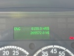 Cab with Engine Hours