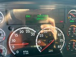 Cab with Engine Hours