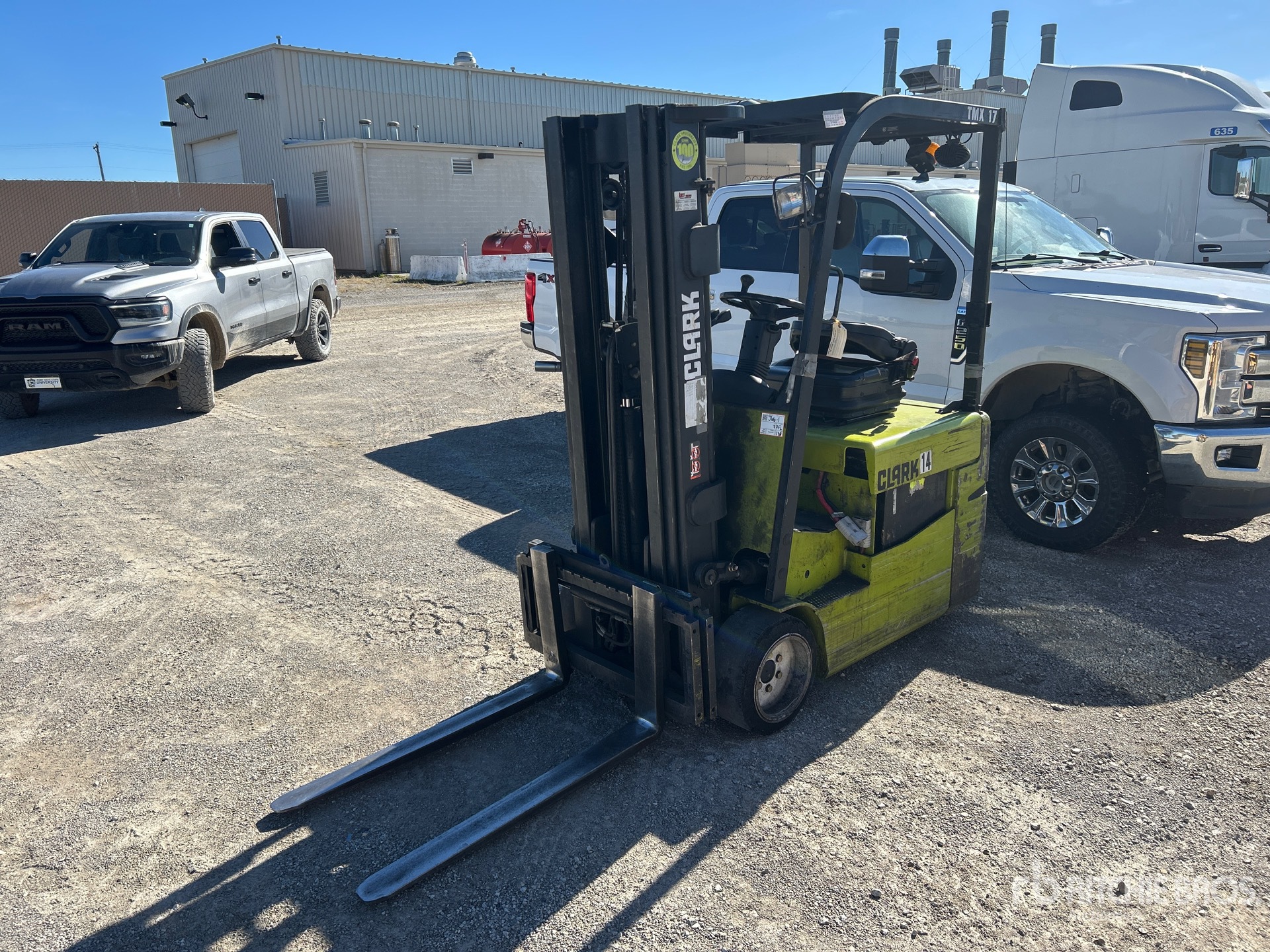 General Appearance with Featured Photo