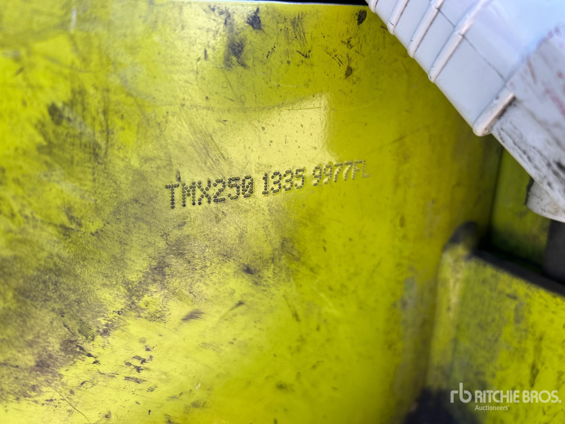 General Appearance with Seriennummer / FIN