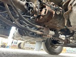 Underbody with 