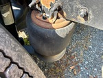 Underbody with 