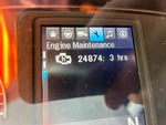 Cab with Engine Hours