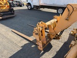 Chassis with 