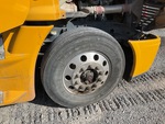 4 dessous de caisse - Camion with 