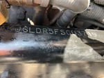 General Appearance with Second Serial Number/VIN Photo