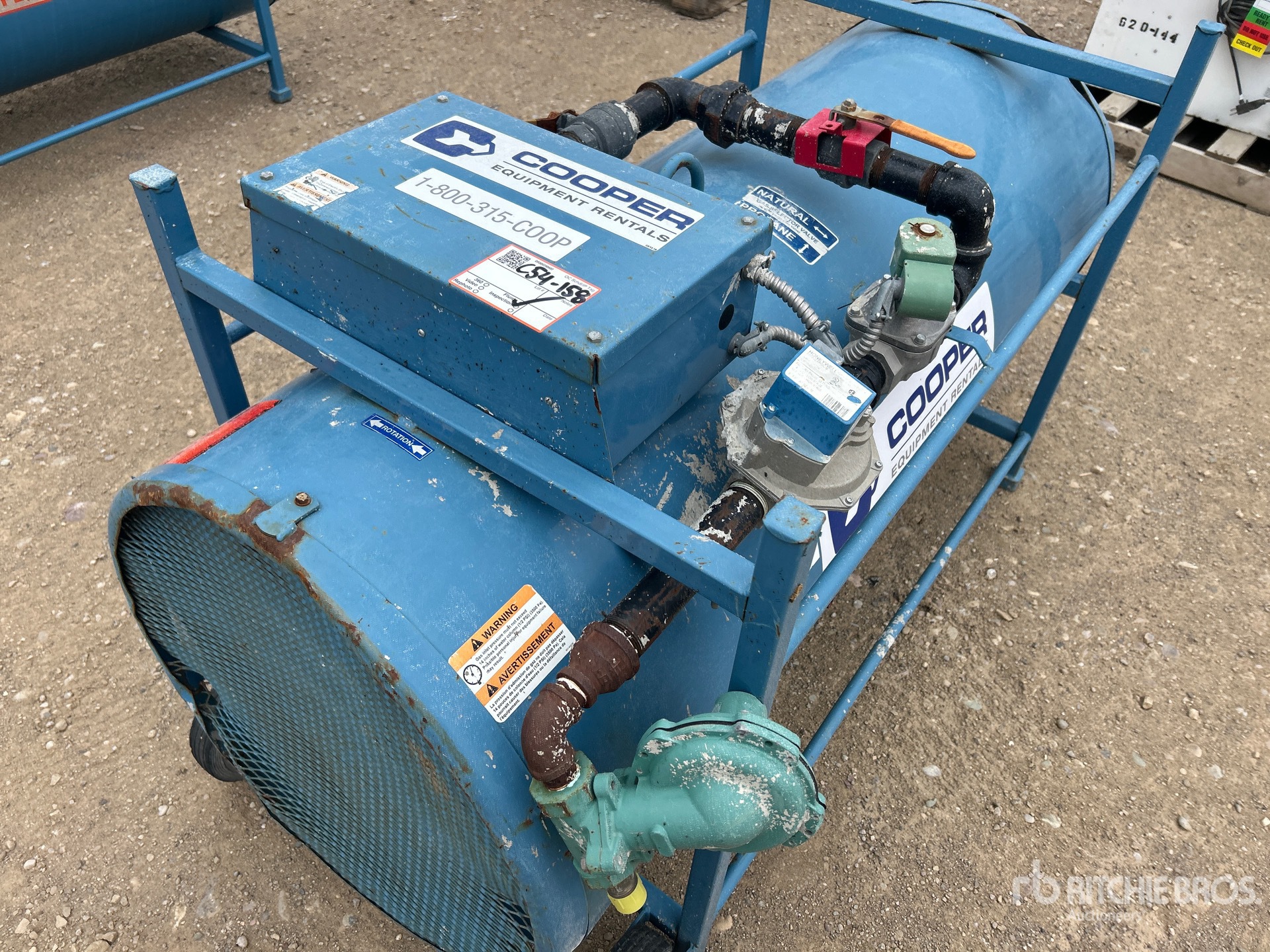 Engine with 
