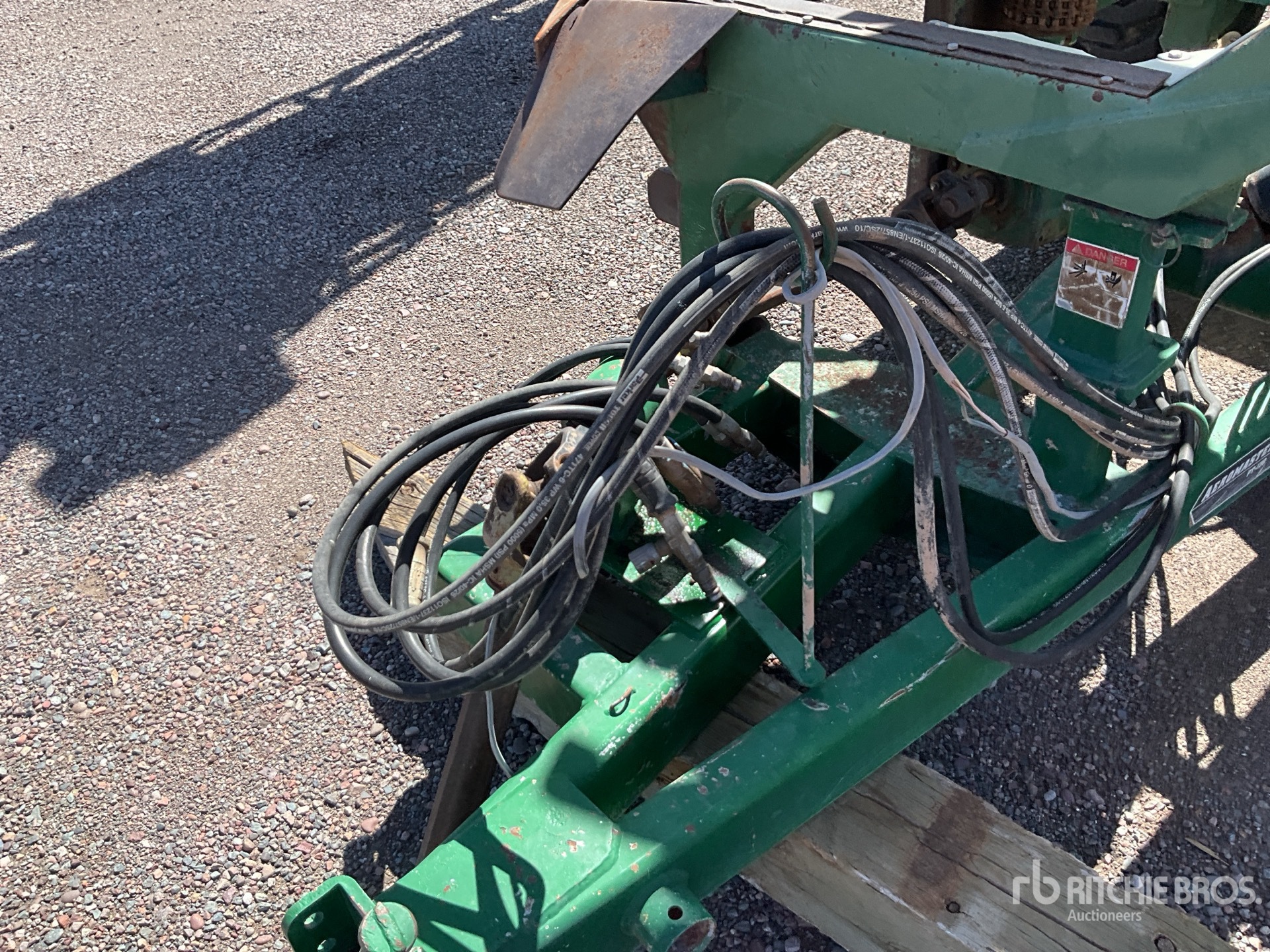Hydraulics with 