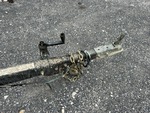 Trailer Chassis with 