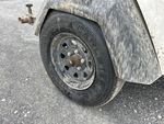 Trailer Chassis with 