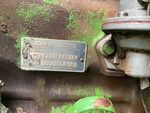 Engine with 