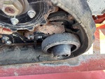 Undercarriage with 