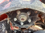 Drivetrain - Wheeled Equipment with 