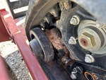 Undercarriage with 