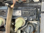 Engine with 