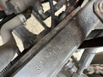 General Appearance with Second Serial Number/VIN Photo