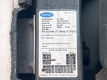 General Appearance with Refrigeration Unit Serial Number