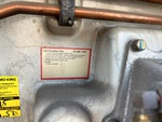General Appearance with Refrigeration Unit Serial Number
