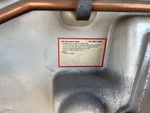 General Appearance with Refrigeration Unit Serial Number