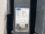 General Appearance with Refrigeration Unit Serial Number