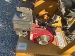 Engine with 
