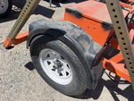 Trailer Chassis with 