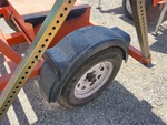 Trailer Chassis with 