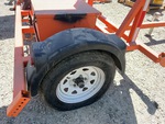Trailer Chassis with 